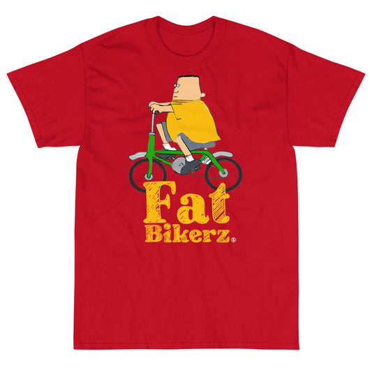 Fat Bikerz PW2 Custom T-Shirt.